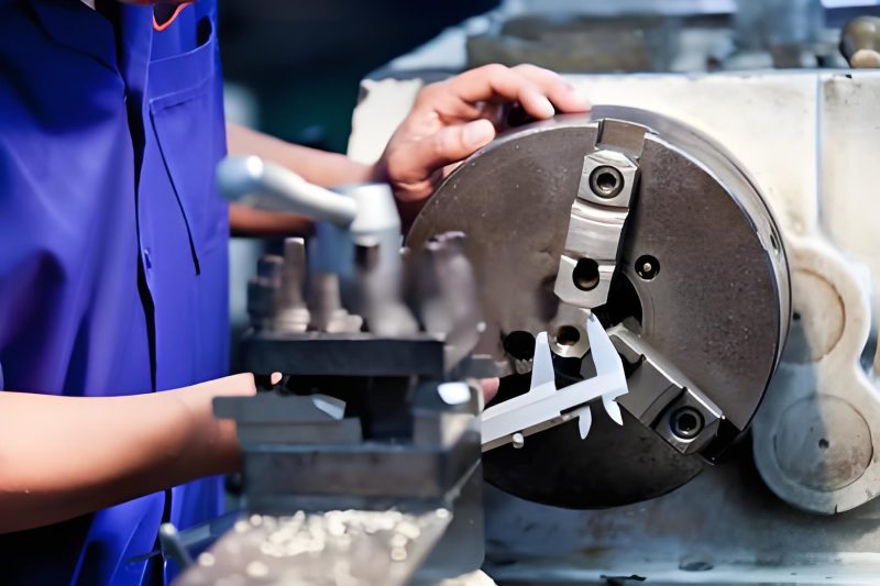 Conventional machining processes