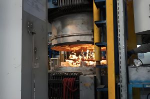 Mold materials and heat treatment