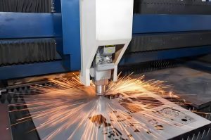 Special machining processes