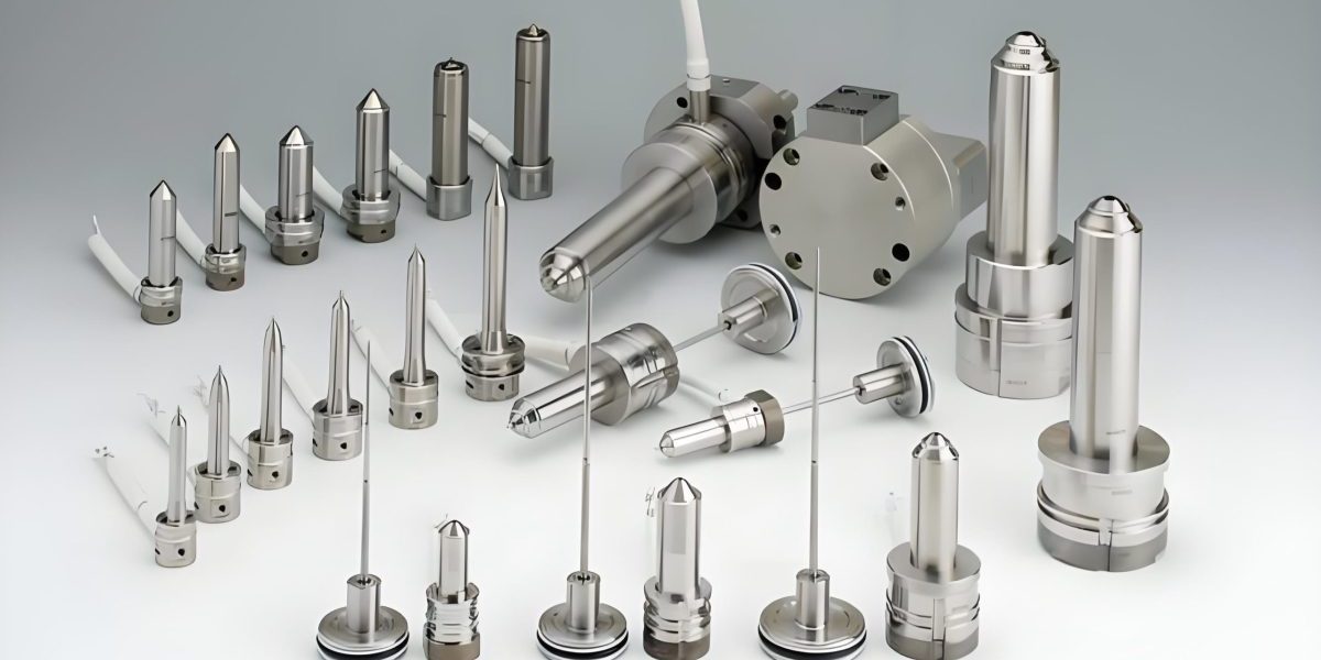 Mold part manufacturing processes including CNC machining and grinding