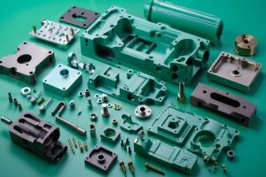 Mold manufacturing process planning