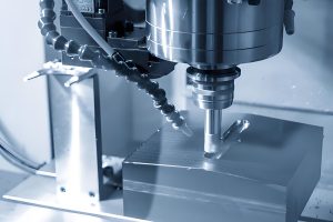CNC machining in mold manufacturing
