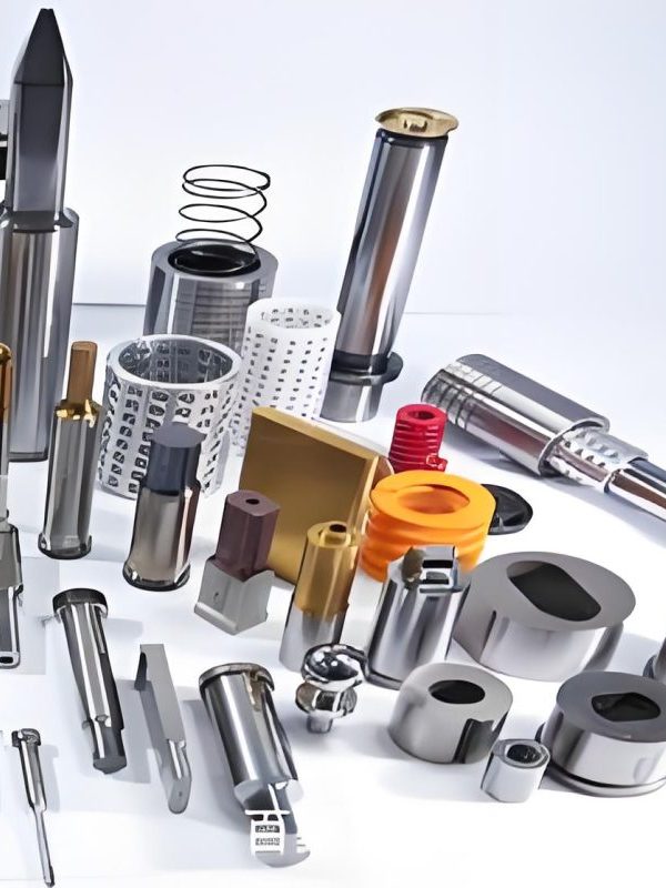 Process selection decision tree for mold component manufacturing