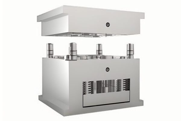Plastic injection mold
