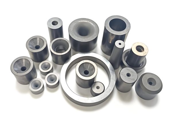 Mold blanks and materials prepared for manufacturing
