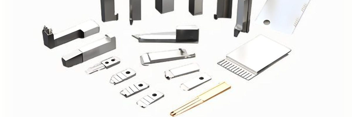 Stamping die components assembly in a manufacturing setting