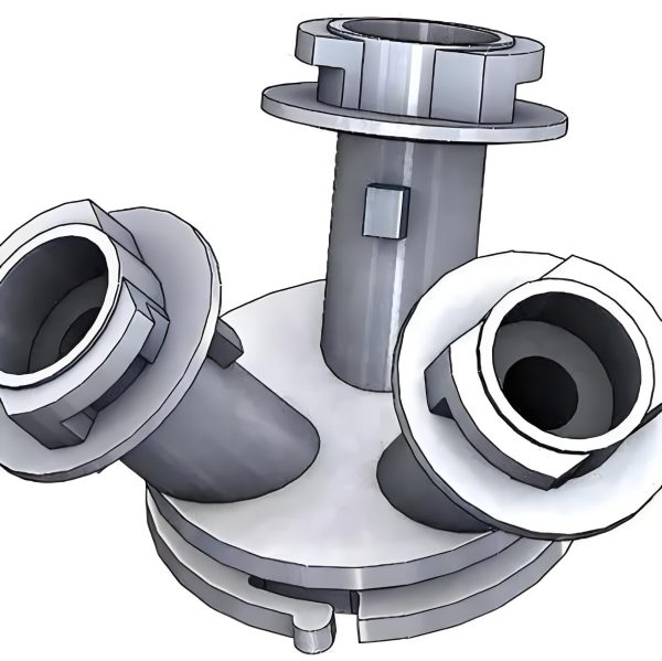 Rotational surfaces including cylindrical and conical forms
